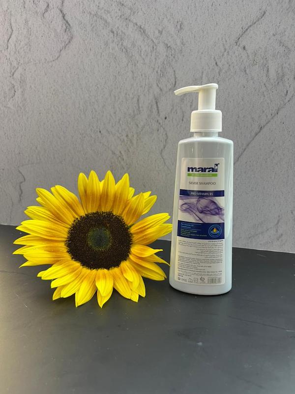 شامپو ضد زردی مارال 