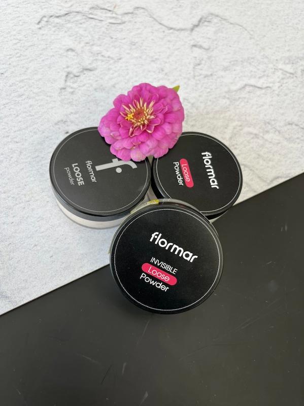 فلورمار پودر بیک بی رنگ