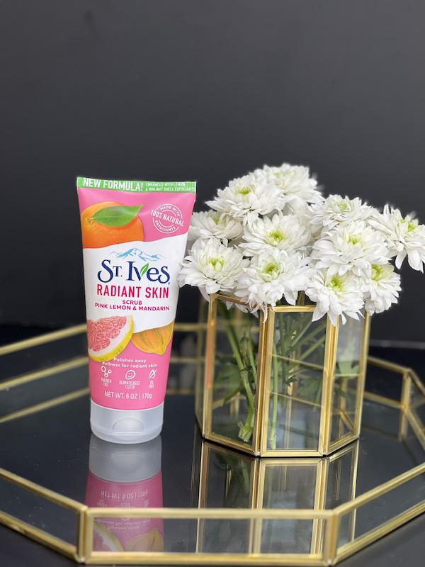 سنتیوز اسکراپ گری فروت St Ives.