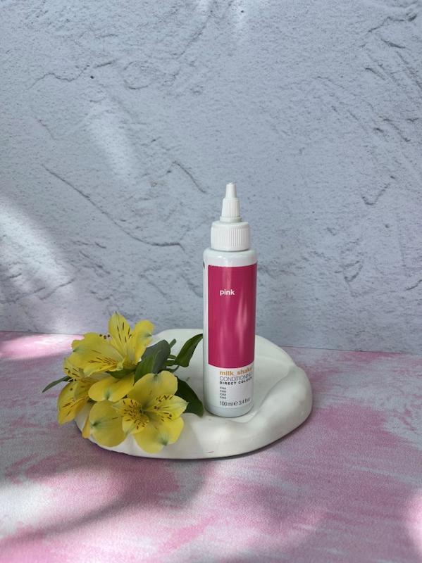 پیگمنت میلک شیک رنگ pink