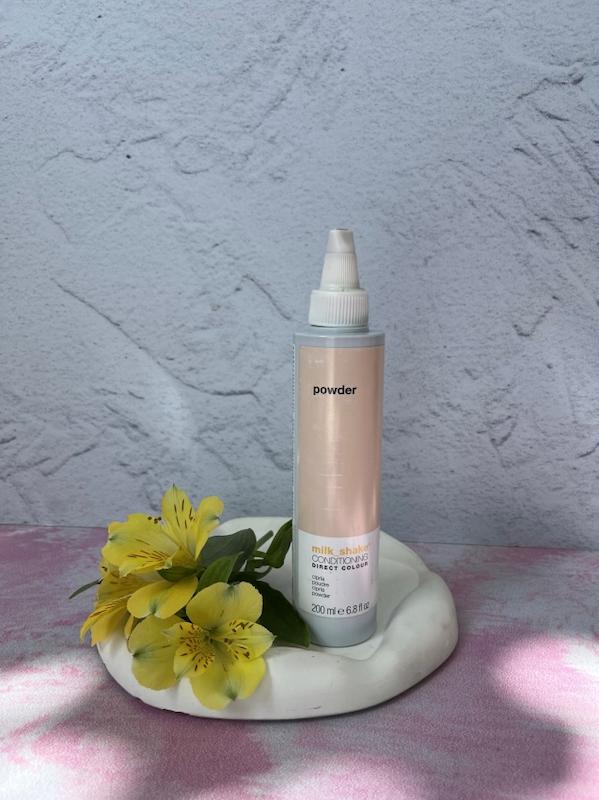 پیگمنت میلک شیک رنگ powder