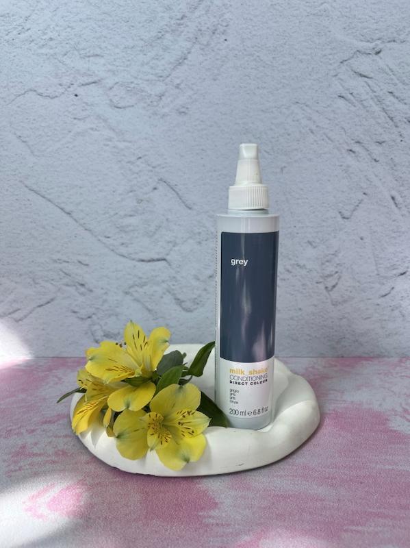 پیگمنت میلک شیک رنگ grey 