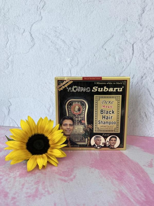 شامپو رنگ سوبارو آقایان