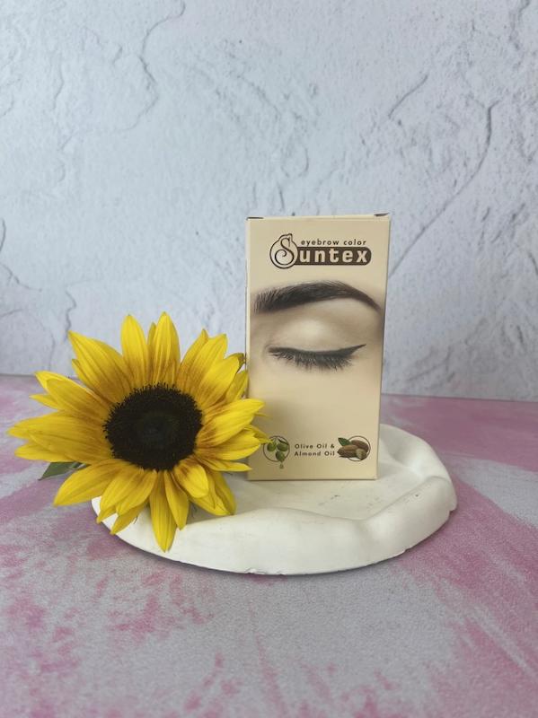 رنگ ابرو سانتکس