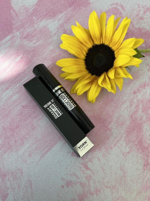 ریمل اسمارت مجیک لش یورن 