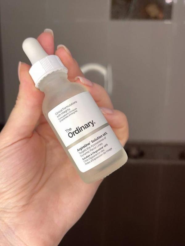 اردینری سرم  آرژلین سلوشن ۱۰٪ (30 میل)