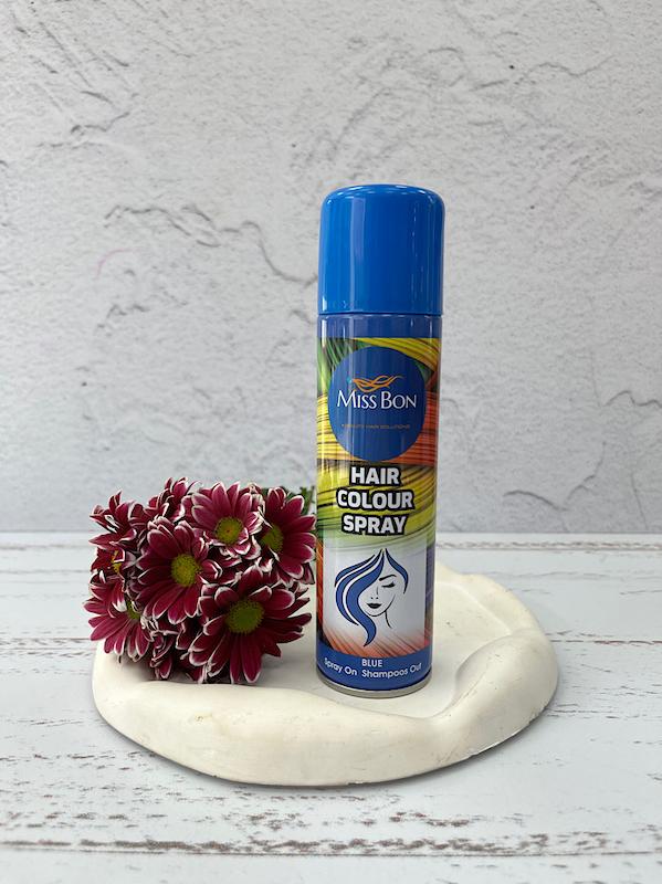 اسپری رنگ موقت مو میس بون 