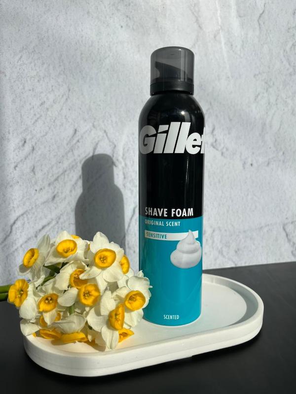 فو اصلاح ژیلت‌ مدل menthol
