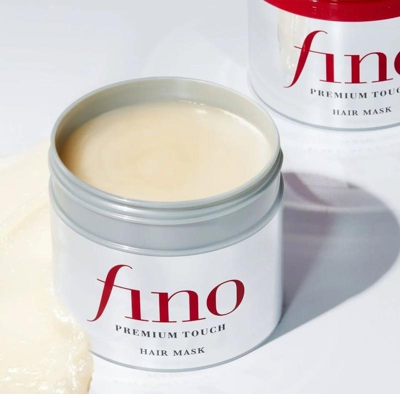 ماسک ترمیم کننده مو فینو پریمیوم تاچ شیسیدو