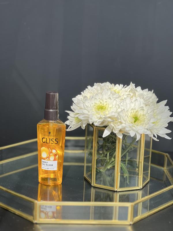 گلیس روغن آرگان(75 میل)