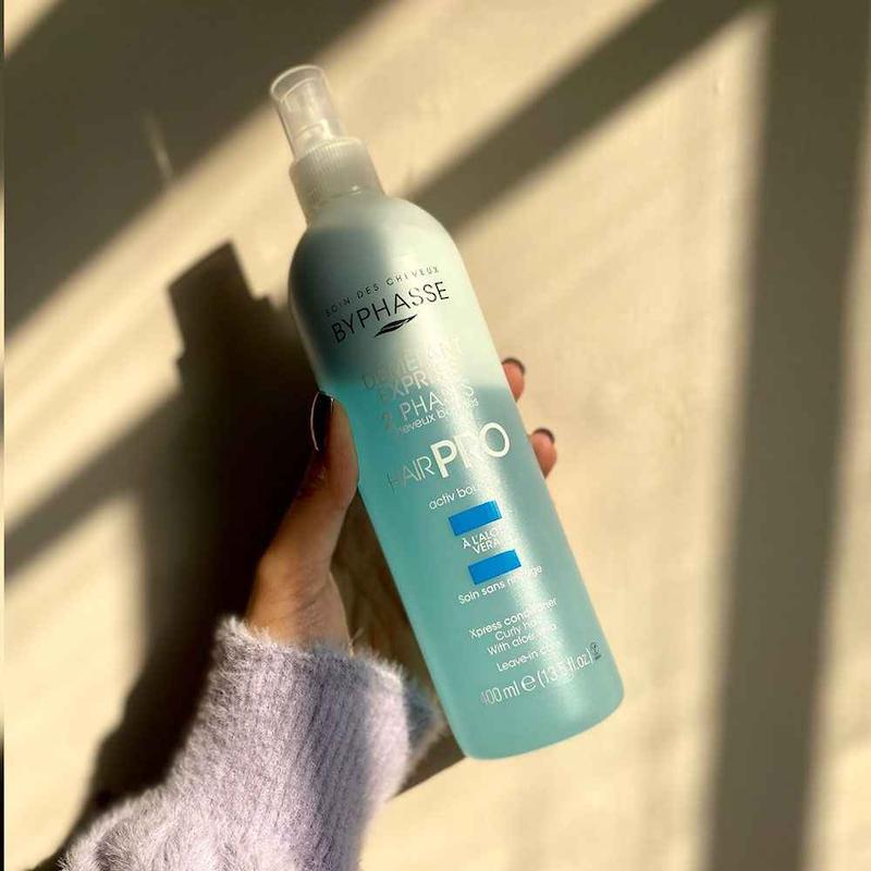 اسپری دوفاز مو بایفس