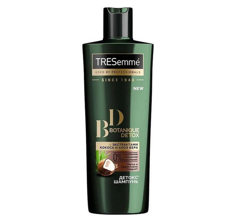 شامپو بوتانیک نارگیل ترزمه TRESemme Botanique
