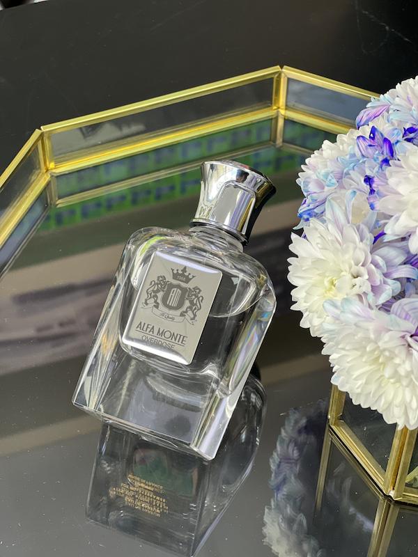 آلفا مونته ادوپرفیوم اوردوز