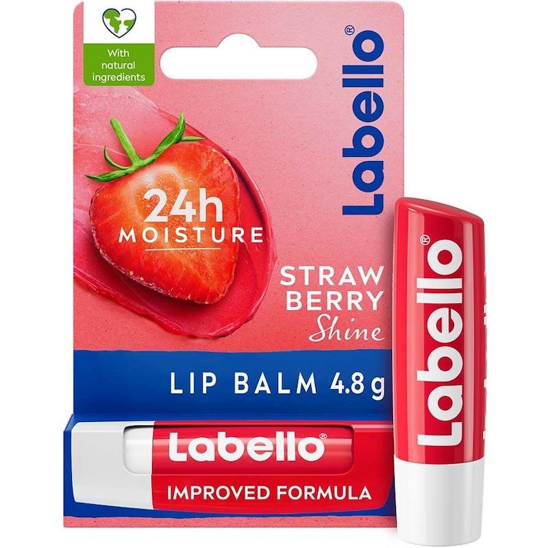 بالم لب لابلو مدل STRAW BERRY توت فرنگی