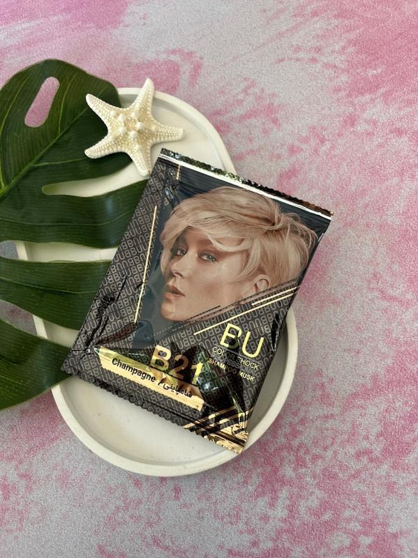 ساشه بیو bu رنگ(۲۱)