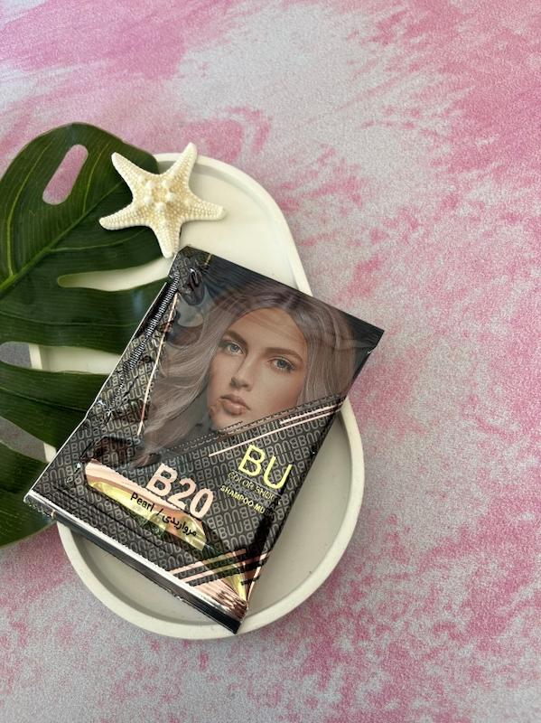 ساشه بیو bu رنگ(۲۰)