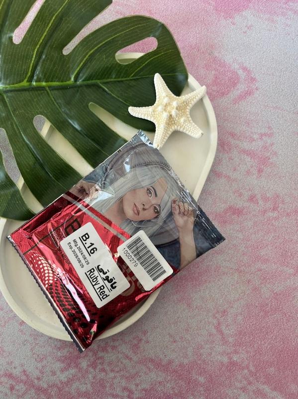 ساشه بیو bu رنگ(۱۶)