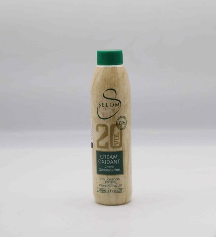 کرم اکسیدان سلوم پلاس (Selom plus) با حجم ۱۸۰ میلی لیتر۶درصد