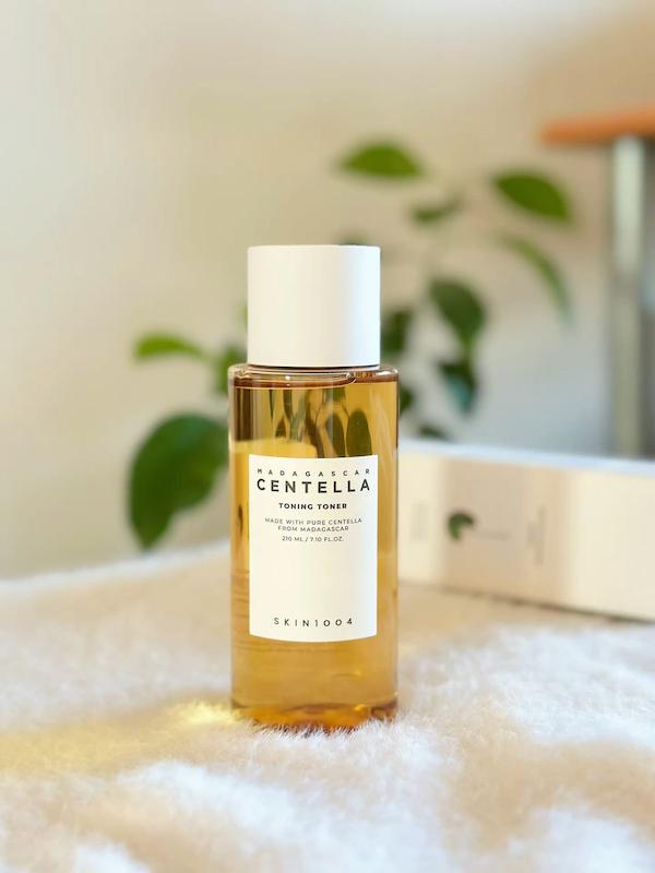 تونر ماداگاسکار سنتلا اسکین SKIN1004 Madagascar Centella