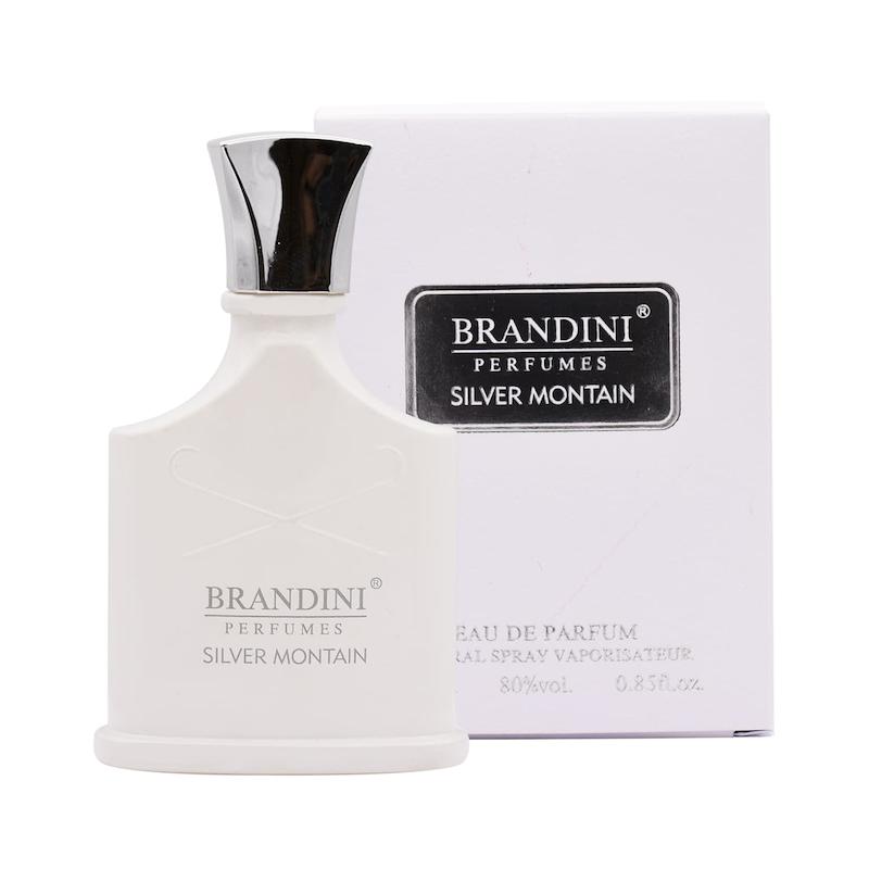 عطر ادکلن سیلور مونتین Brandini Silver montain برندینی 