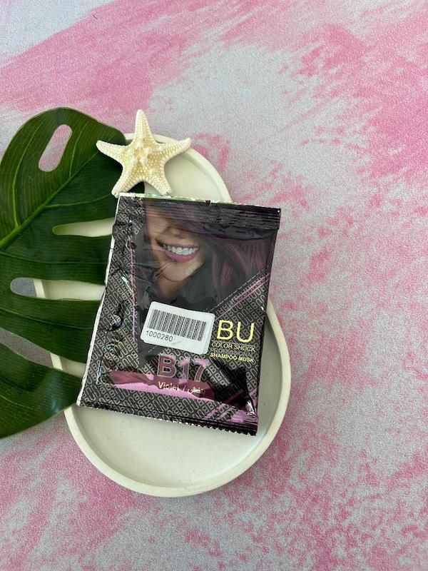 ساشه بیو bu رنگ(۱۷)