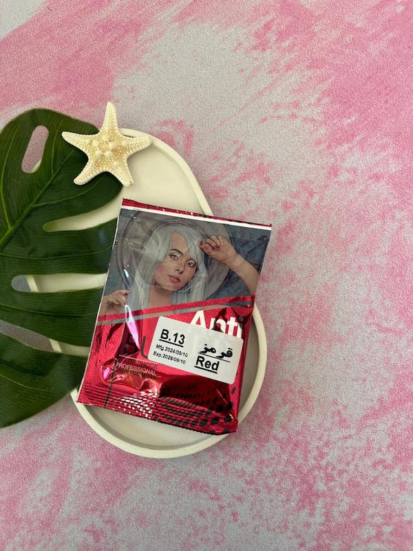 ساشه بیو bu رنگ(۱۳)