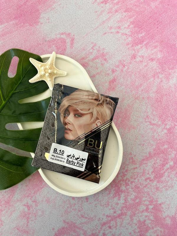 ساشه بیو bu رنگ(۱۰)