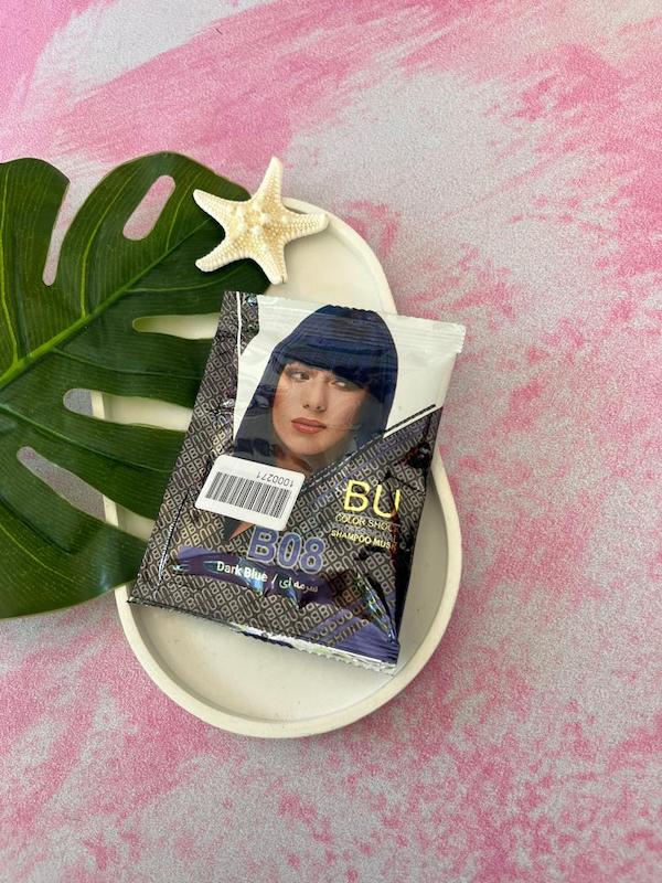 ساشه بیو bu رنگ(۰۸)