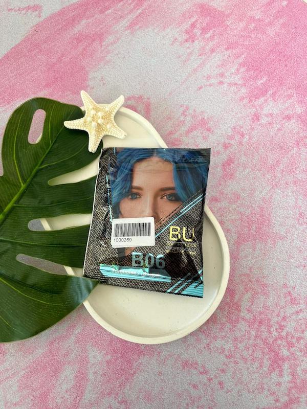 ساشه بیو bu رنگ(۰۶)