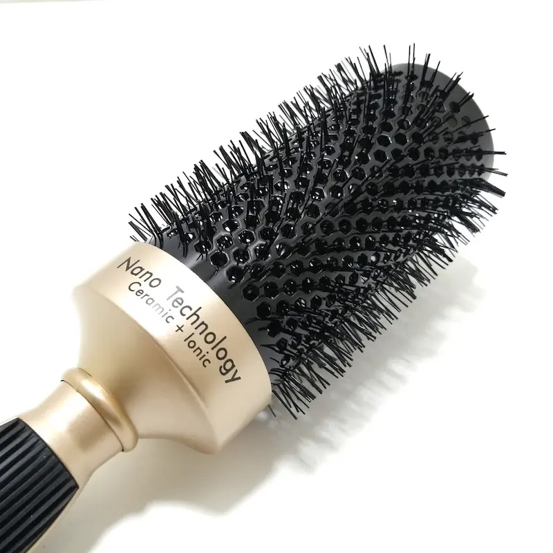 برس پیچ نَسوز سایز ۵۳ میچانو (برس گرد)