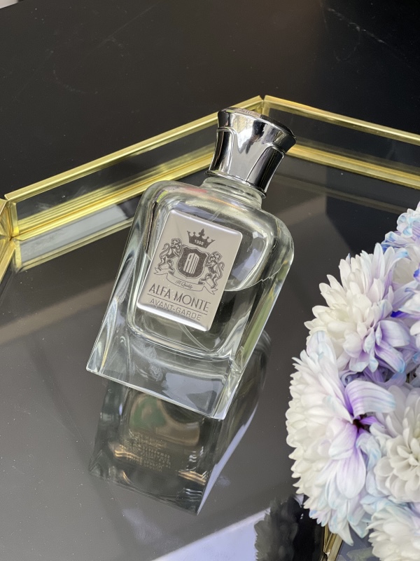 آلفا مونته ادوپرفیوم آوانگارد(120 میل)(گلوی مارلی)