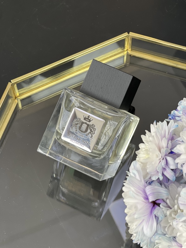 آلفا مونته ادوپرفیوم ریچموند(100 میل)(بلک افغان)