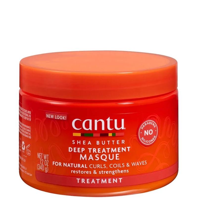 ماسک مو دیپ تریتمنت شی باتر کنتو Cantu Shea Butter Deep Treatment Masque