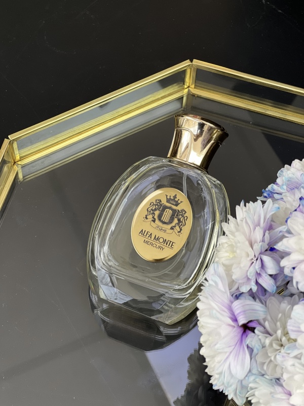 آلفا مونته ادوپرفیوم مرکوری ۱۰۰ میل