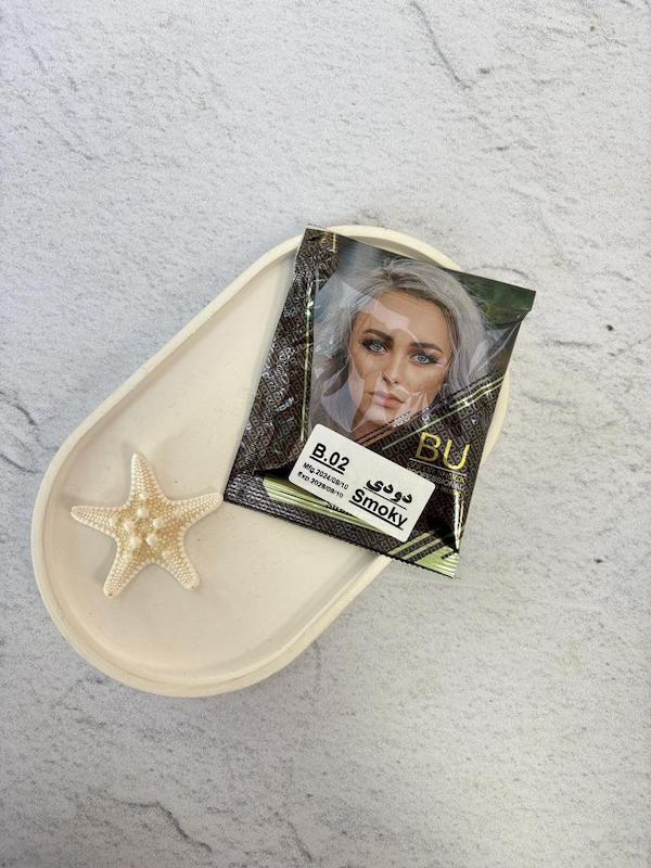 ساشه بیو bu رنگ(۰۲)