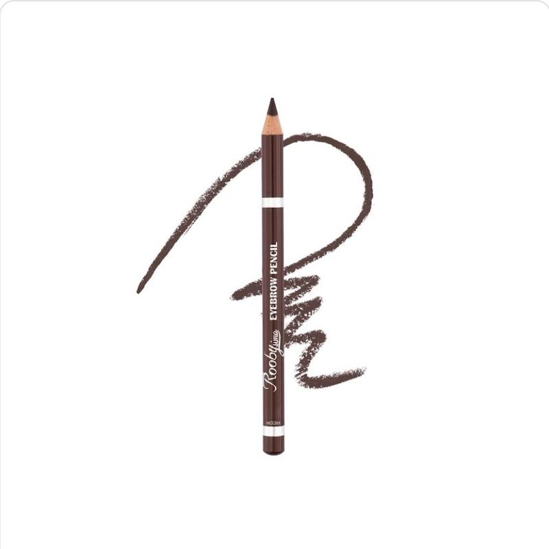 روبی مداد ابرو پودری برس دار شماره(۲۰۱)