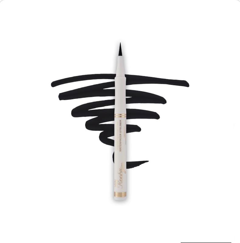 روبی خط چشم ماژیکی نازک مشکی