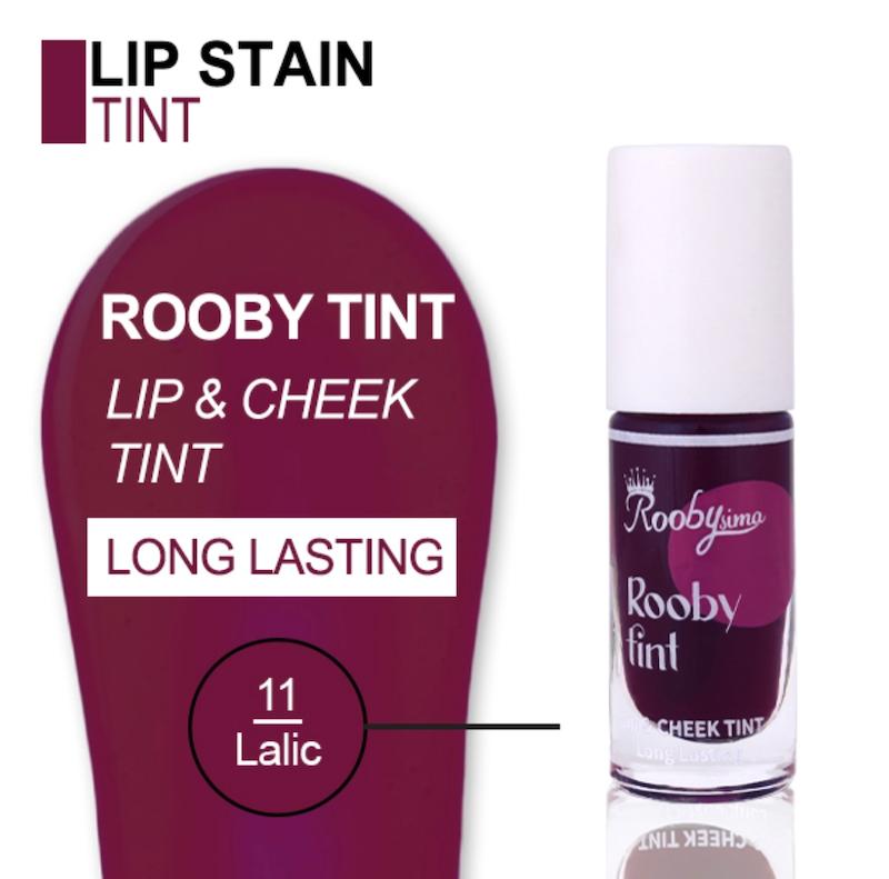 تينت لب روبی شماره (11)