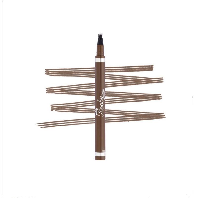 روبی هاشور ابرو شماره (403)