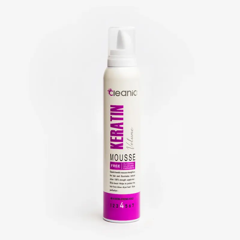 کلینیک موس مو کراتین(4)