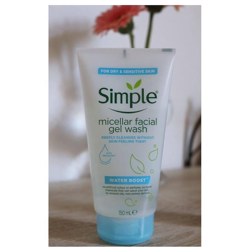 سیمپل میسلار ژل واش (Simple Micellar Gel Wash)