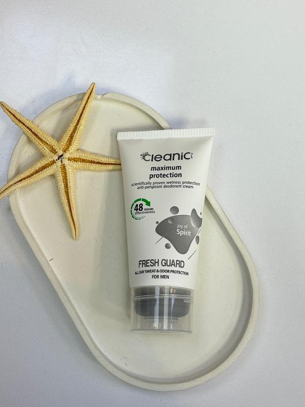 مام تیوپی کلینیک fresh guard