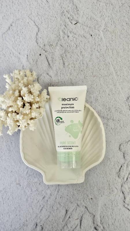 مام تیوپی کلینیک pure scent