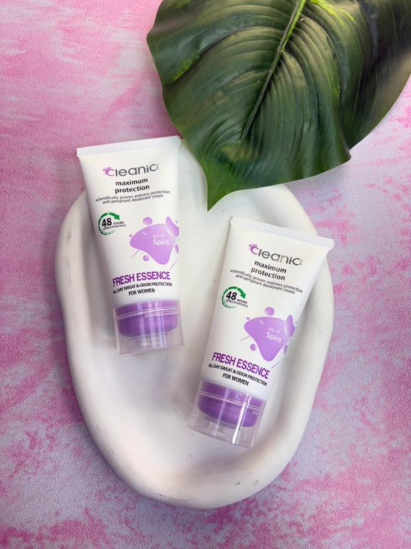 مام تیوپی کلینیک fresh essence