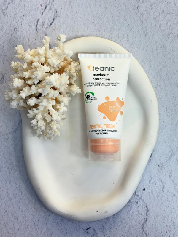 مام تیوپی کلینیک revital fresh