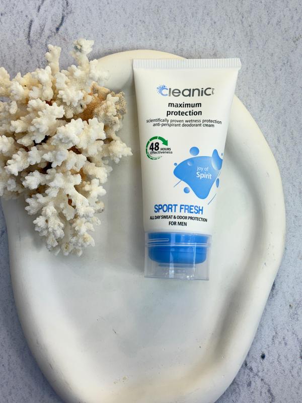 مام تیوپی کلینیک sport fresh