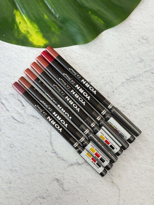 خط لب شمعی یورن 109