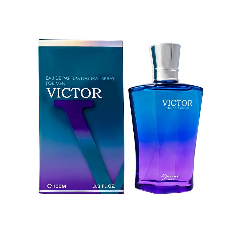 ادوپرفیوم مردانه ژک ساف مدل Victor، حجم 100 میلی‌لیتر