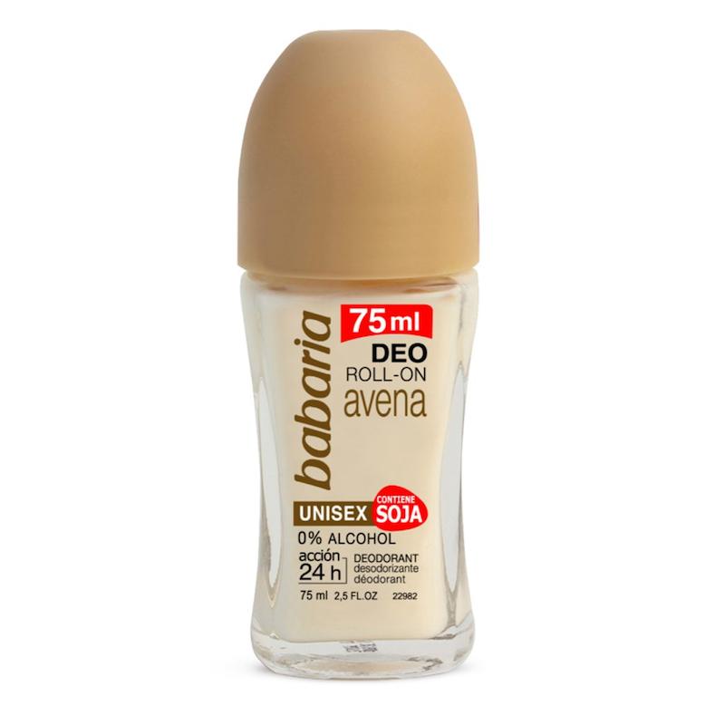 مام رول ضد تعریق باباریا مدلavena