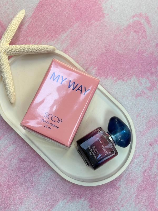 ادکلن اسکوپ مای وی 25 میل